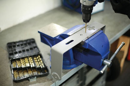 Laser Tools 8750 TiN Coated Drill Bit Set 99pc Laser Tools