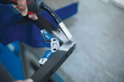 Laser Tools 8751 Magnetic Adjustable Welding Corner Clamp Laser Tools