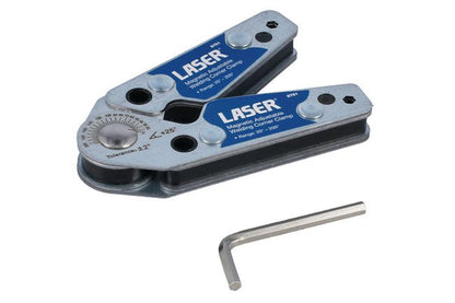 Laser Tools 8751 Magnetic Adjustable Welding Corner Clamp Laser Tools