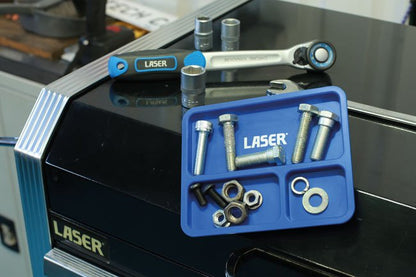 Laser Tools 8753 Magnetic Parts Tray Laser Tools