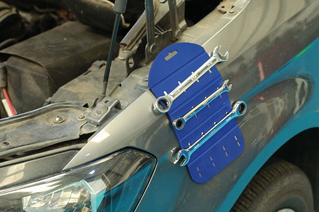 Laser Tools 8754 Magnetic Flexible Mat Laser Tools