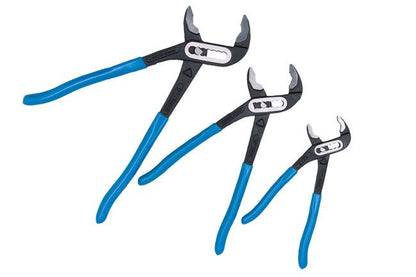 Laser Tools 8756 Water Pump Plier Set 3pc Laser Tools
