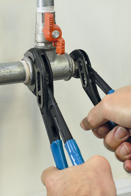 Laser Tools 8756 Water Pump Plier Set 3pc Laser Tools