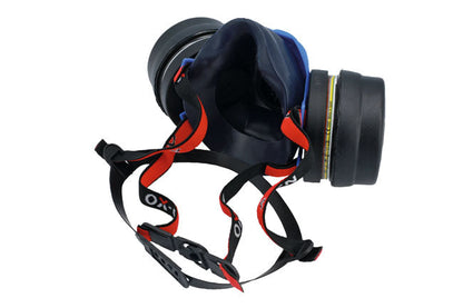 Laser Tools 8757 Comfort Fit Cartridge Respirator â€“ Chemical Kit Laser Tools