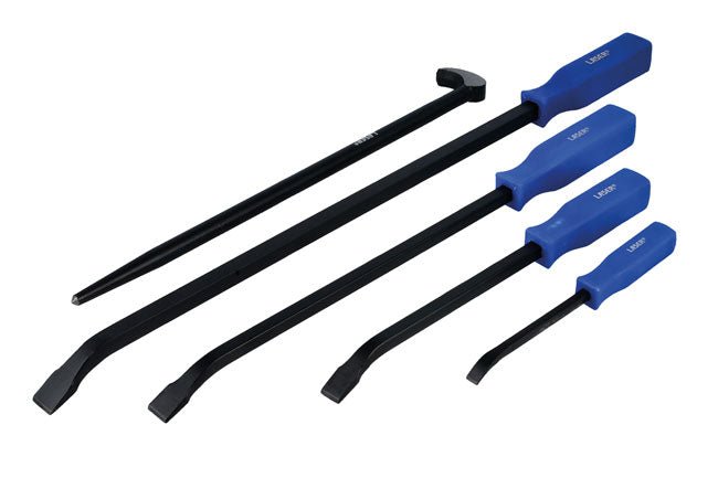 Laser Tools 8759 Pry Bar Set 5pc Laser Tools