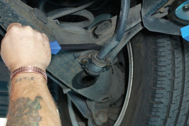 Laser Tools 8759 Pry Bar Set 5pc Laser Tools