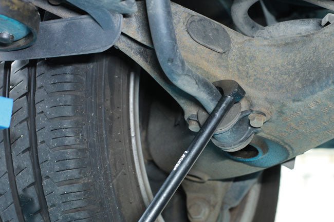 Laser Tools 8759 Pry Bar Set 5pc Laser Tools