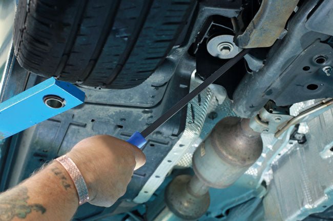 Laser Tools 8759 Pry Bar Set 5pc Laser Tools