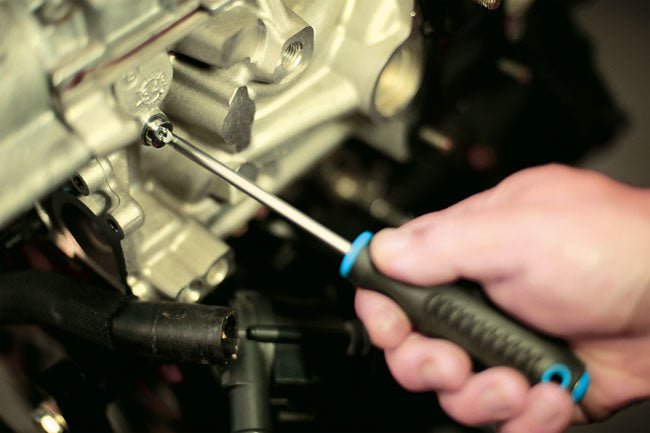 Laser Tools 8760 U-Type Security Screwdriver Set 4pc Laser Tools