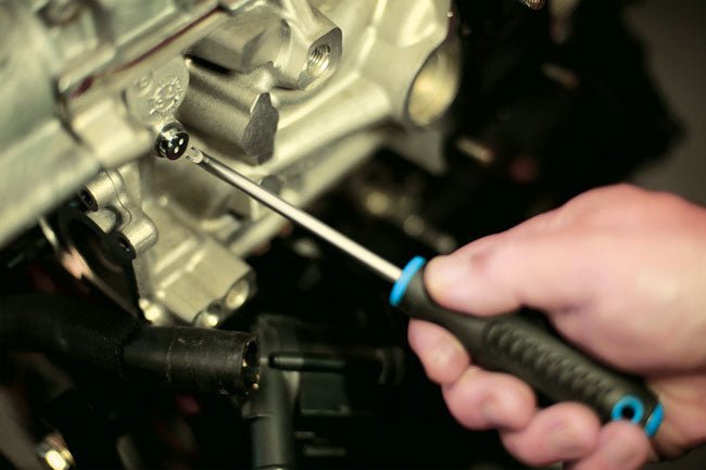 Laser Tools 8760 U-Type Security Screwdriver Set 4pc Laser Tools