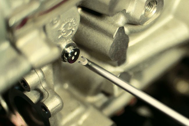 Laser Tools 8760 U-Type Security Screwdriver Set 4pc Laser Tools