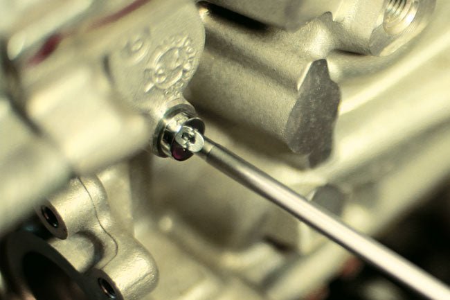 Laser Tools 8760 U-Type Security Screwdriver Set 4pc Laser Tools