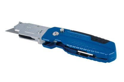 Laser Tools 8762 2-in-1 Folding Scraper & Utility Knife Laser Tools