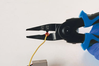 Laser Tools 8763 Interchangeable Pliers Set 5-in-1 Laser Tools