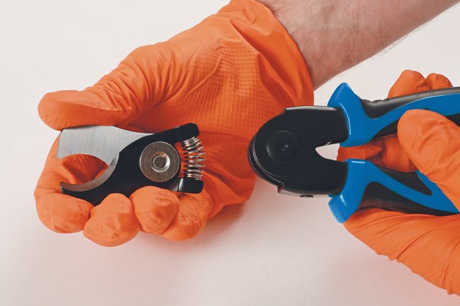 Laser Tools 8763 Interchangeable Pliers Set 5-in-1 Laser Tools