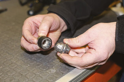 Laser Tools 8766 Damaged Wheel Nut Extractor 21mm Laser Tools