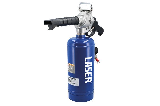 Laser Tools 8771 Compressed Air Tyre Bead Seater â€“ 6L Laser Tools