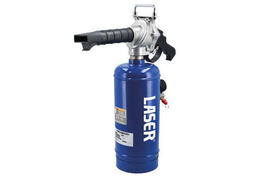 Laser Tools 8771 Compressed Air Tyre Bead Seater â€“ 6L Laser Tools