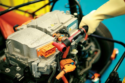 Laser Tools 8774 Insulated Torque Wrench 3/8"D 5-25Nm Laser Tools