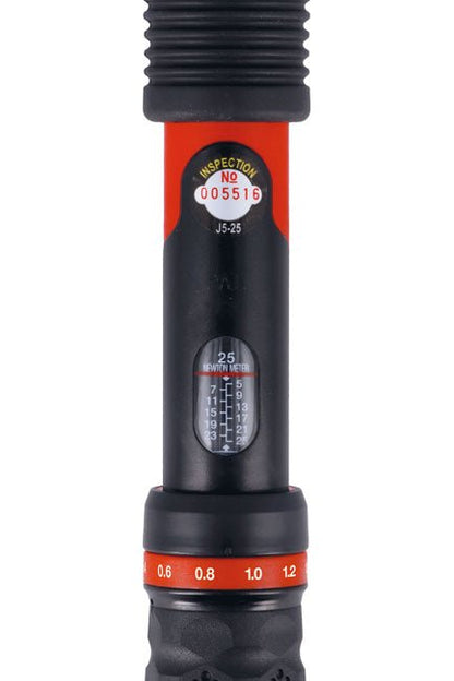 Laser Tools 8774 Insulated Torque Wrench 3/8"D 5-25Nm Laser Tools