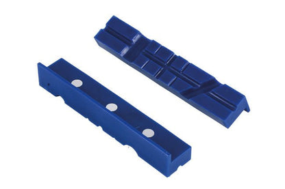 Laser Tools 8779 Magnetic Multi-Groove Bench Vice Soft Jaws 155mm Laser Tools