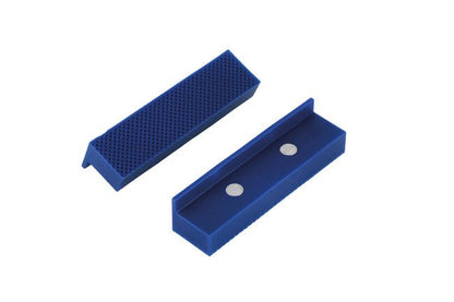 Laser Tools 8780 Magnetic Bench Vice Soft Jaws 113mm Laser Tools