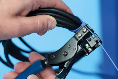 Laser Tools 8781 Cable Tie Fastening Tool Laser Tools