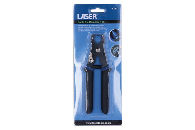 Laser Tools 8783 Cable Tie Removal Tool Laser Tools