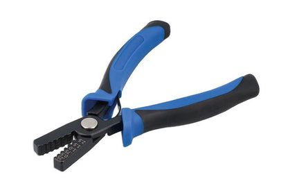 Laser Tools 8784 Compact End Sleeve Crimper Pliers - 0.25 - 2.5mmÂ² Laser Tools