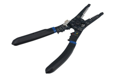 Laser Tools 8785 Multi-Purpose Stripper, Crimper & Cutter Laser Tools