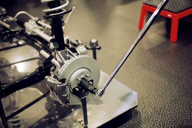 Laser Tools 8787 Extendable Flexi Head Power Bar 3/4"D Laser Tools