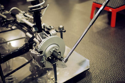 Laser Tools 8787 Extendable Flexi Head Power Bar 3/4"D Laser Tools