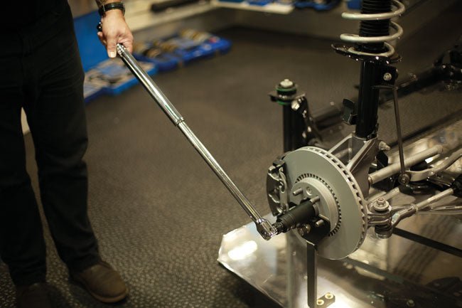 Laser Tools 8787 Extendable Flexi Head Power Bar 3/4"D Laser Tools