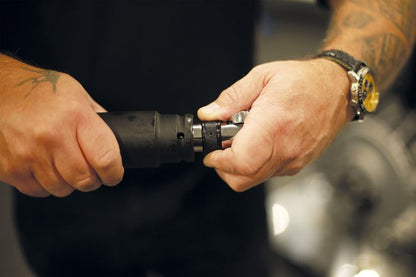 Laser Tools 8787 Extendable Flexi Head Power Bar 3/4"D Laser Tools