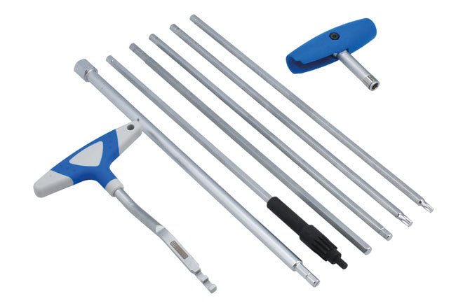 Laser Tools 8789 Headlamp Adjustment Kit â€“ VW Group Laser Tools