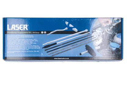 Laser Tools 8789 Headlamp Adjustment Kit â€“ VW Group Laser Tools
