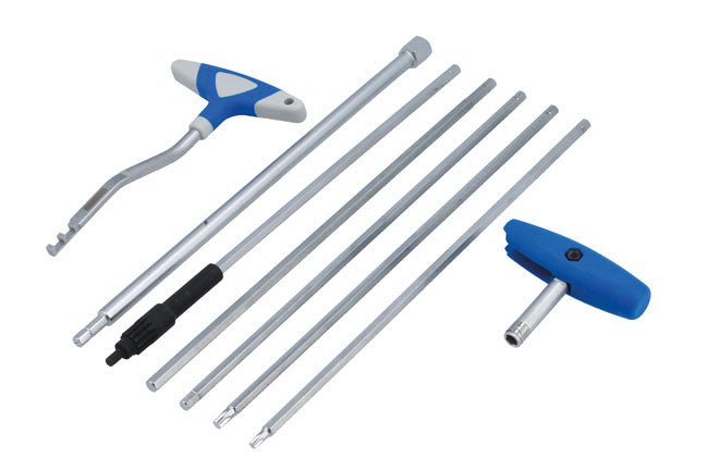 Laser Tools 8789 Headlamp Adjustment Kit â€“ VW Group Laser Tools