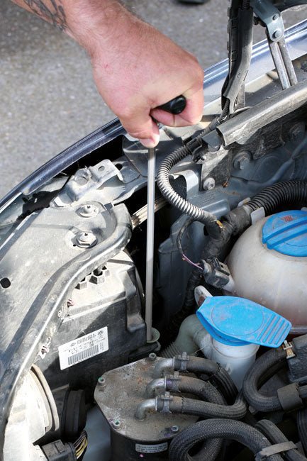 Laser Tools 8789 Headlamp Adjustment Kit â€“ VW Group Laser Tools