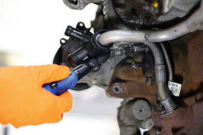 Laser Tools 8790 Off-Line 2-In-1 Socket & Bit Set 26pc Laser Tools