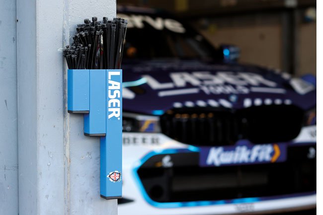 Laser Tools 8790 Off-Line 2-In-1 Socket & Bit Set 26pc Laser Tools