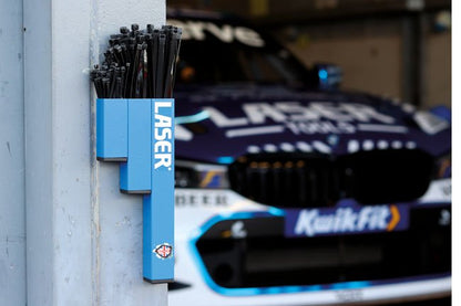 Laser Tools 8790 Off-Line 2-In-1 Socket & Bit Set 26pc Laser Tools