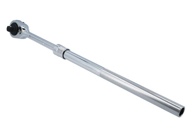 Laser Tools 8791 Extendable Ratchet Handle 3/4"D Laser Tools