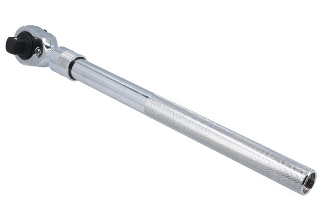 Laser Tools 8792 Extendable Ratchet Handle 1"D Laser Tools