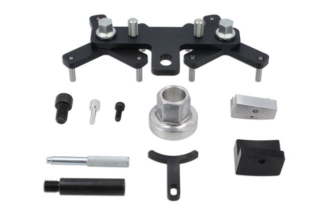 Laser Tools 8793 Engine Timing Kit â€“ for Volvo 1.5 Petrol Laser Tools