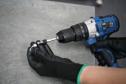 Laser Tools 8796 2-in-1 Socket & Bit Adaptor Set 2pc Laser Tools