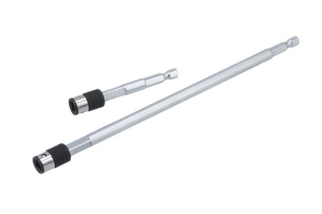 Laser Tools 8796 2-in-1 Socket & Bit Adaptor Set 2pc Laser Tools