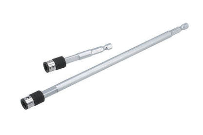 Laser Tools 8796 2-in-1 Socket & Bit Adaptor Set 2pc Laser Tools