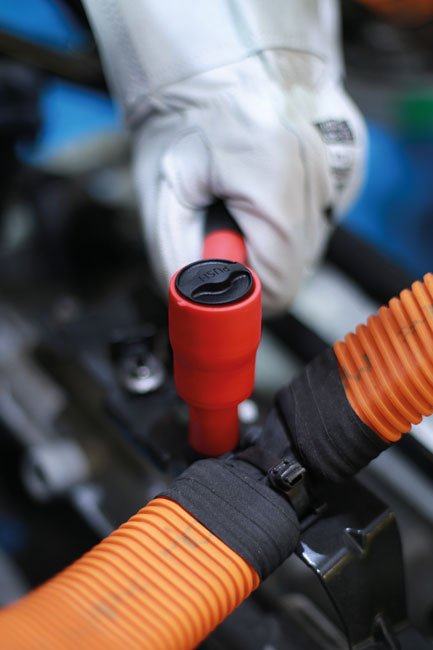 Laser Tools 8799 Insulated Socket Set 1/4"D 13pc Laser Tools