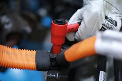 Laser Tools 8799 Insulated Socket Set 1/4"D 13pc Laser Tools