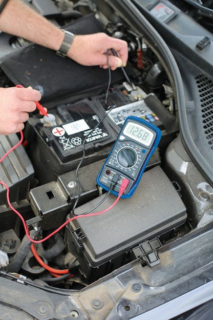 Laser Tools 8801 Digital Multimeter CAT III - 600V Laser Tools